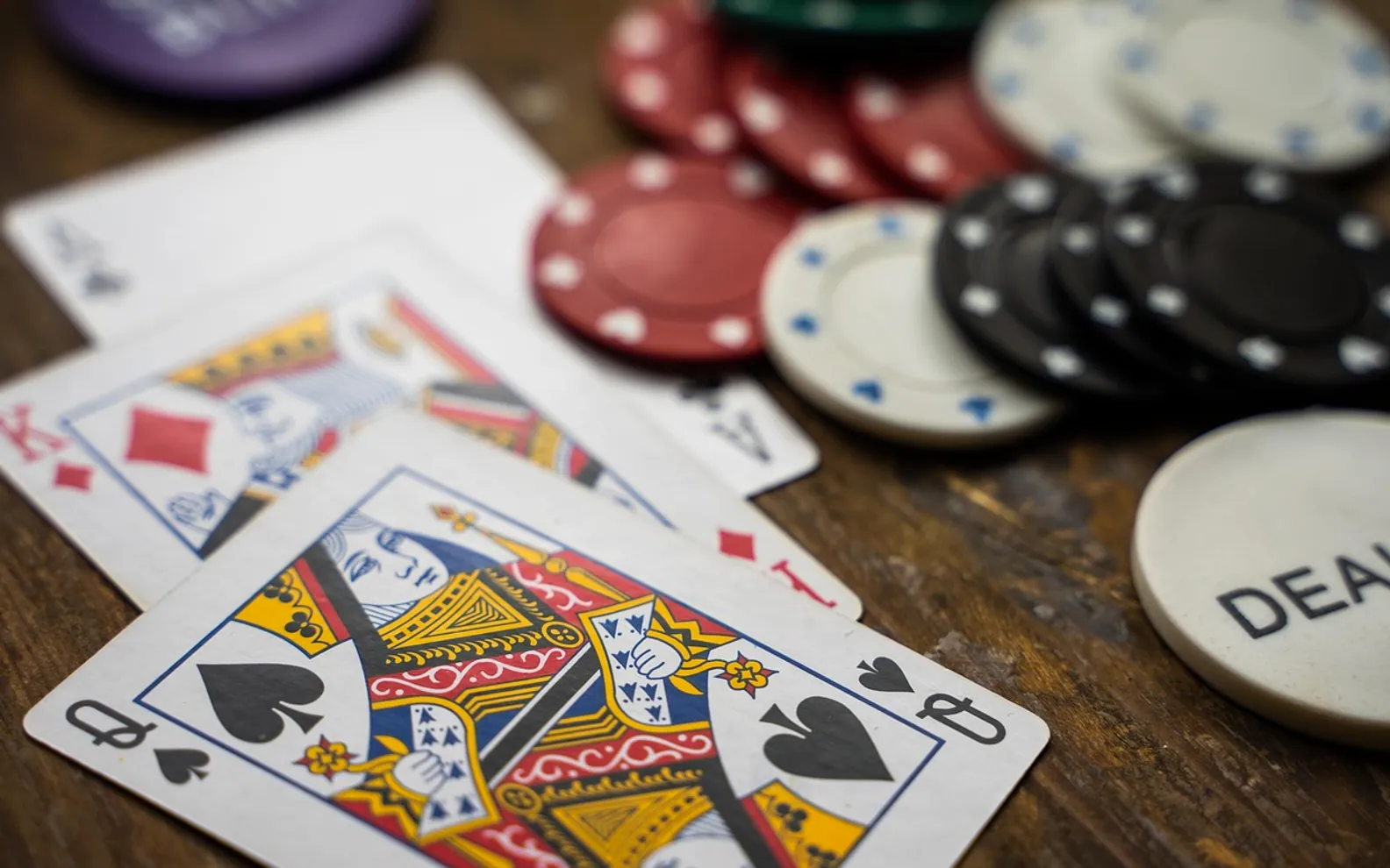 Gambling, contest and poker