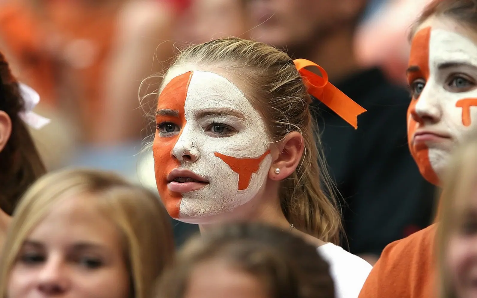 American football, fan and supporter