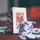 Rules and Simple Strategies of Domino Poker